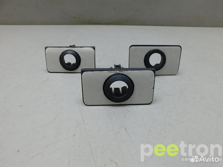 Б/У Б/У Крепление датчика парковки б/у 51129806653