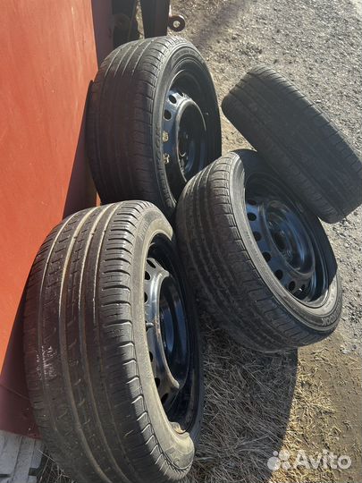 Hankook Optimo K415 205/55 R16