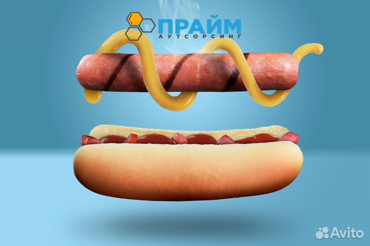 Упаковщик/ца сосисок,вахта с питанием,проживанием