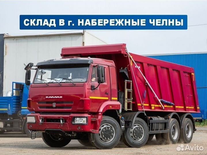 КамАЗ 65201-7080-49, 2023