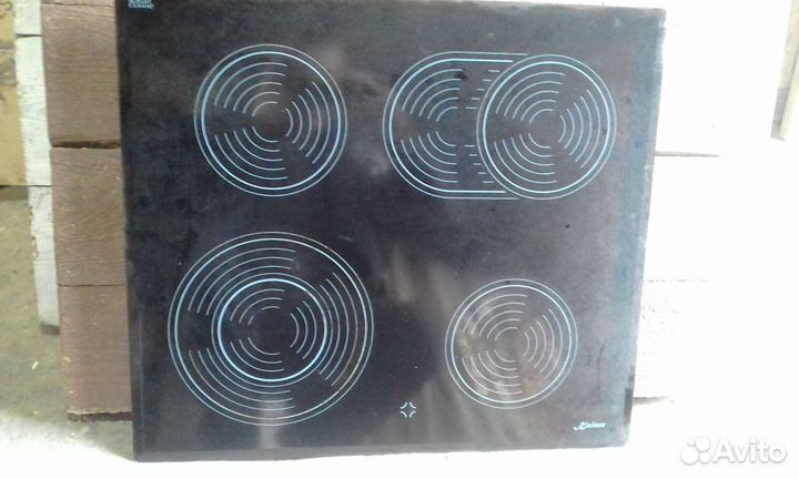 Стекло от варочной поверхности