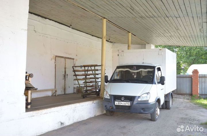 Продаётся готовый прибыльный бизнес хлебзавод