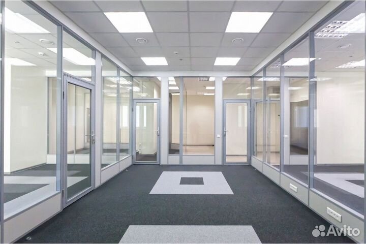 Офисные пвх перегородки от производителя