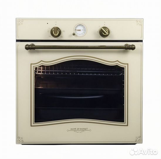 Духовка EN 129.612 X