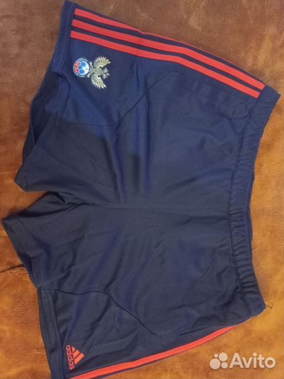 Тренировочные шорты сборной России