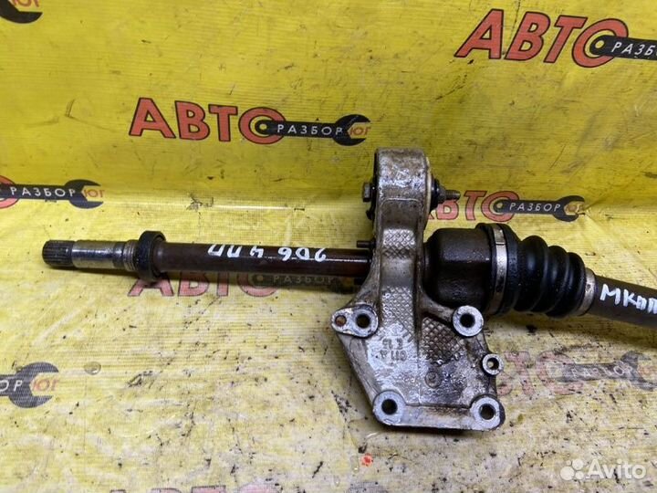 Привод передний правый Peugeot 206 2E/K KFW(TU3JP)