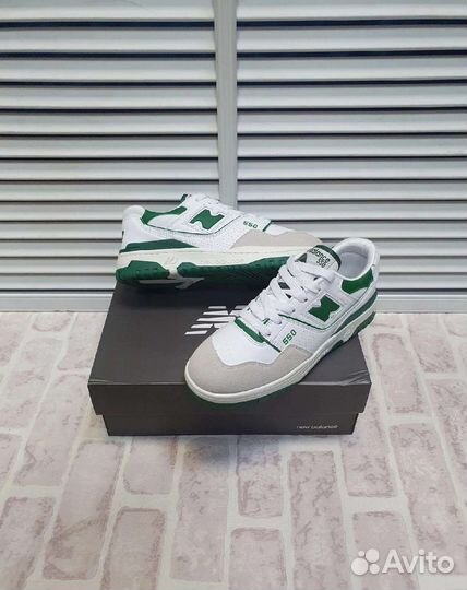 Кроссовки New balance 550
