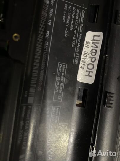 Игровой ноутбук hp pavilion g6