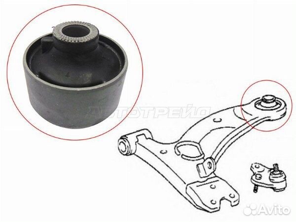 Сайлентблок