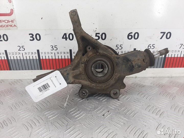 Ступица для Peugeot 308