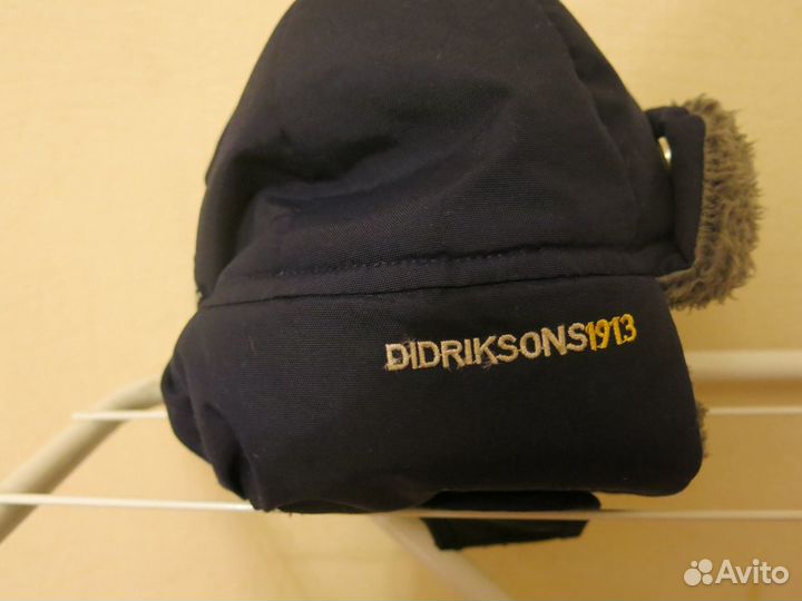 Ушанка didriksons р52