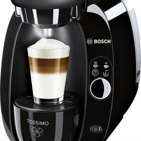 Кофемашина bosch капсульная TAS 2002 EE Tassimo