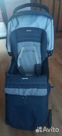 Прогулочная коляска inglesina espresso