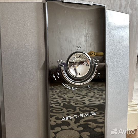 Увлажнитель воздуха Air o swiss