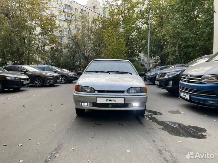 ВАЗ 2115 Samara 1.5 МТ, 2002, 145 000 км