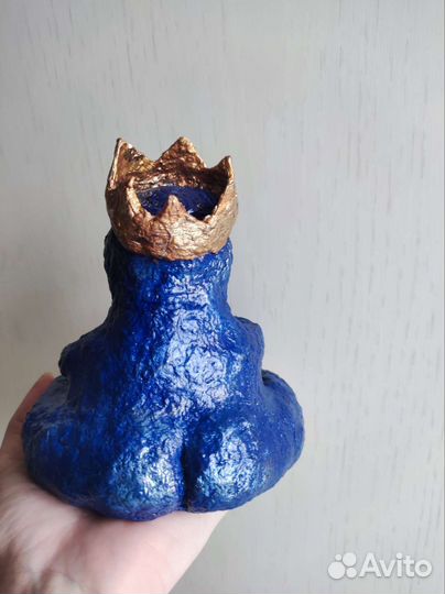 Статуэтка папье-маше