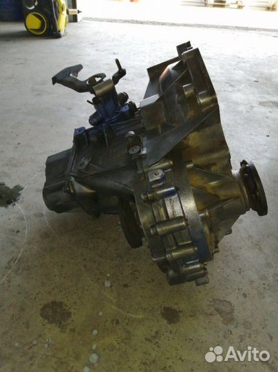 МКПП Skoda Octavia 1.4 2012