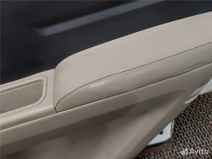 Дверь боковая Honda Ridgeline, 2009