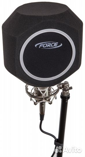 Звукопоглощающий экран force PF-08