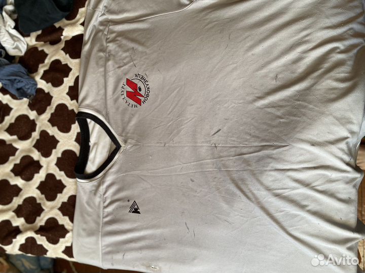 Вратарская майка