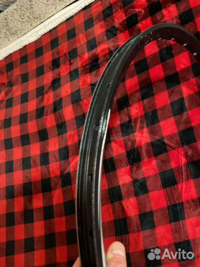 Обод для велосипеда 27.5 hope