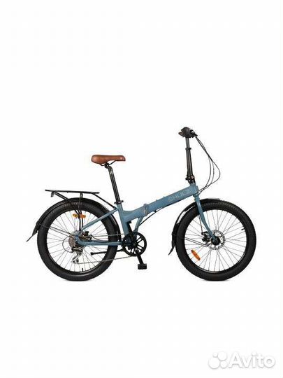 Велосипед Shulz Easy Fat Disc 2023