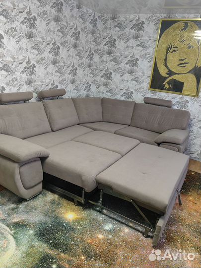 Перетяжка, ремонт, реставрация мягкой мебели