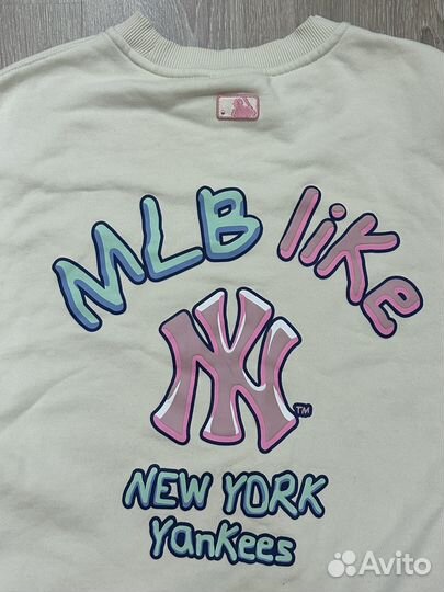 Свитшот MLB new york yankees