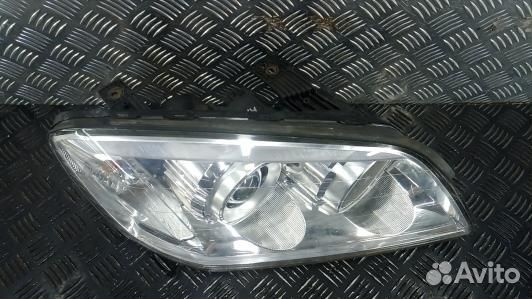 Фара правая chevrolet captiva 1 (ZNP08MU01)