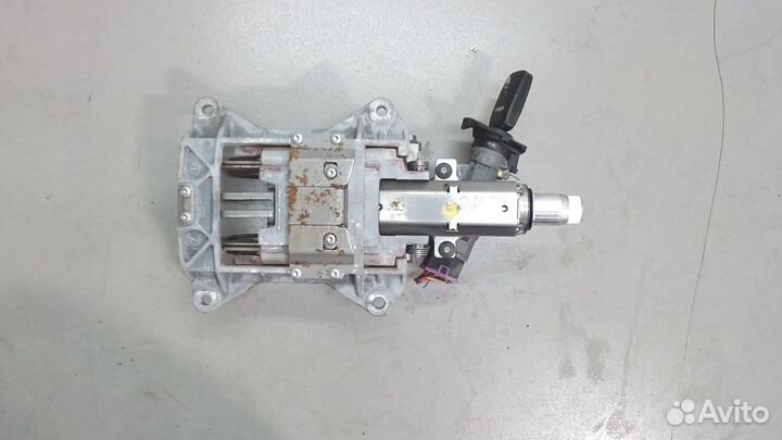 Колонка рулевая Audi A4 (B6), 2001