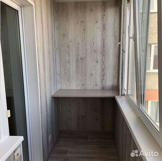 Пластиковые окна на балконы и лоджии