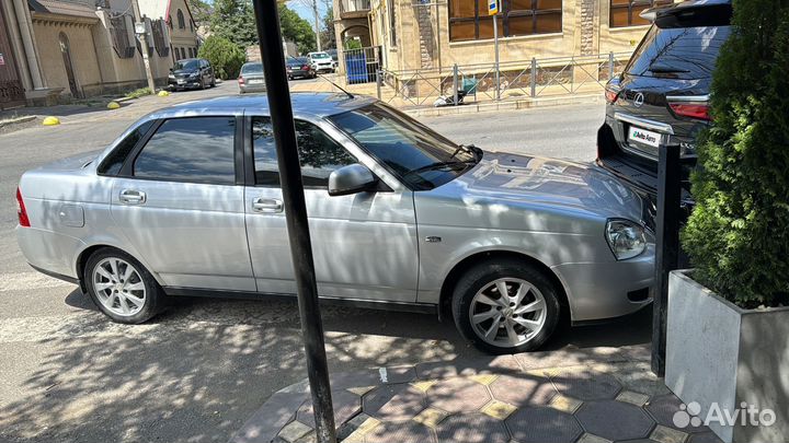 LADA Priora 1.6 МТ, 2017, 255 000 км