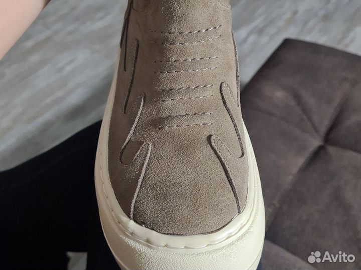 Сапоги демисезон