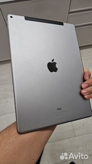 iPad Pro 12.9 256 GB LTE идеал
