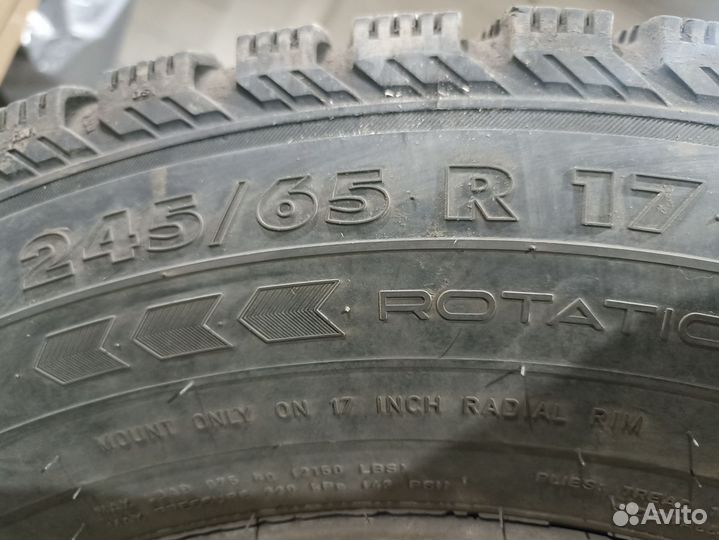 Nordman SUV 245/65 R17