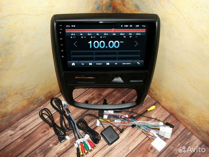 Магнитола Nissan Terrano 3 Android 2/32