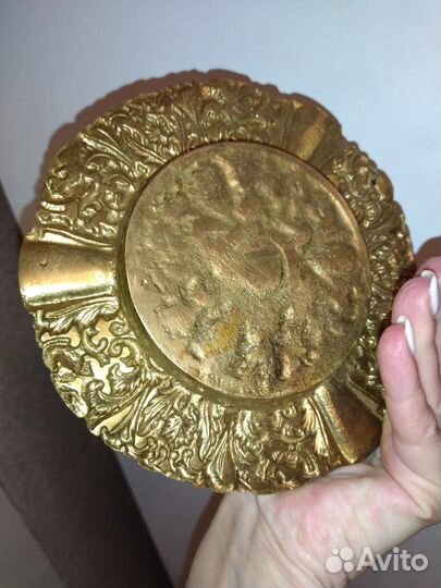 Пепельница