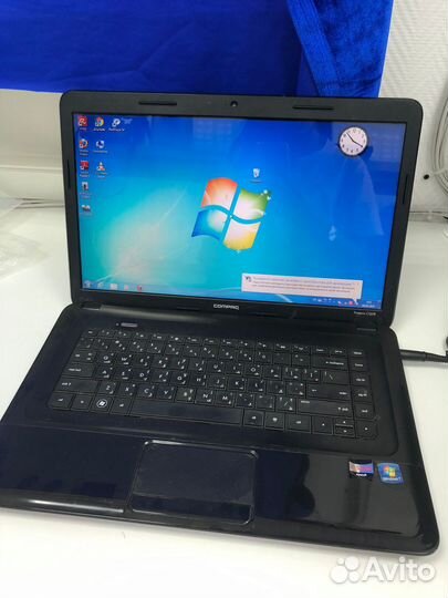 Ноутбук Compaq Presario CQ58