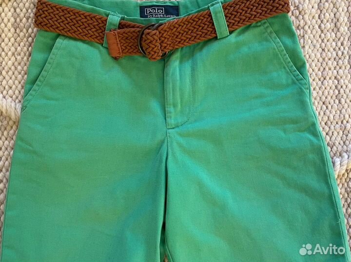 Шорты для мальчика 110 Ralph Lauren