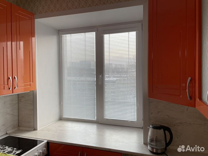 Жалюзи горизонтальные 