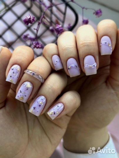 Маникюр, наращивание, педикюр