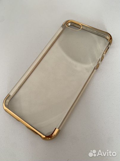 Чехол Apple iPhone 5/5S/SE