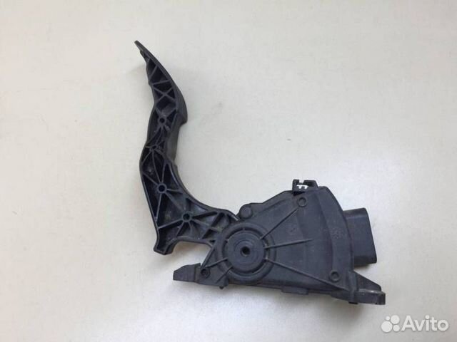 Педаль газа Ford Fiesta MK5 2002-2008