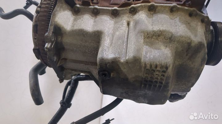 Двигатель Renault Megane, 2001