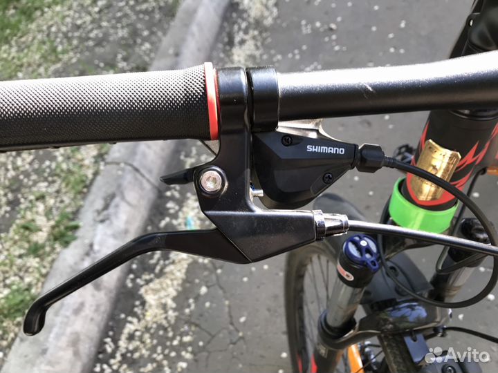 MTB Велосипед в отличном состоянии