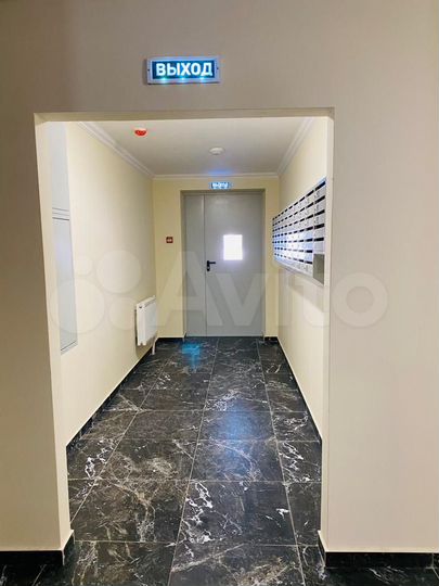 1-к. квартира, 43,2 м², 3/8 эт.