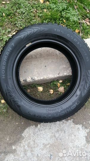 Nokian Tyres Nordman 7 185/65 R15