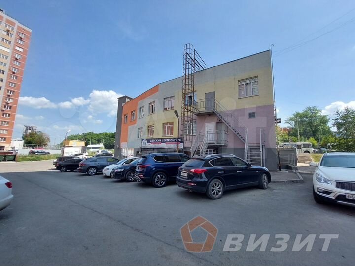 Офис, 182 м² с отдельным входом