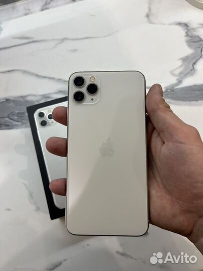 iPhone 11 Pro Max 512 Gb Silver