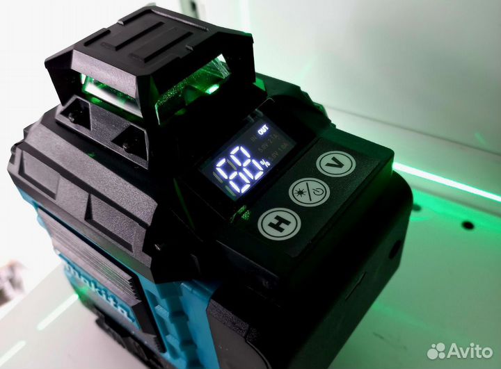 Лазерный уровень Макита